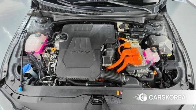 Hyundai The New Avante Hybrid (CN7) id 4985721 из Кореи 27