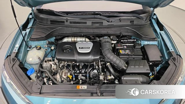 Hyundai Kona id 4988039 из Кореи 16