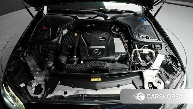 Mercedes-Benz E-Class W213 id 4960110 из Кореи 26