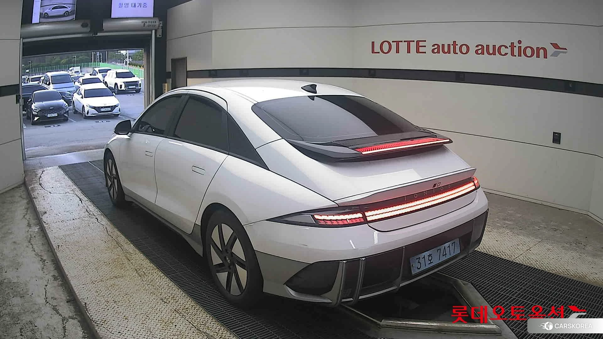 Hyundai IONIQ 6 id 4990078 из Кореи 33
