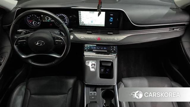 Hyundai The New Grandeur IG id 4991907 из Кореи 36