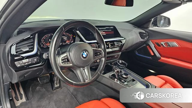 BMW Z4 (G29) id 5022901 из Кореи 27