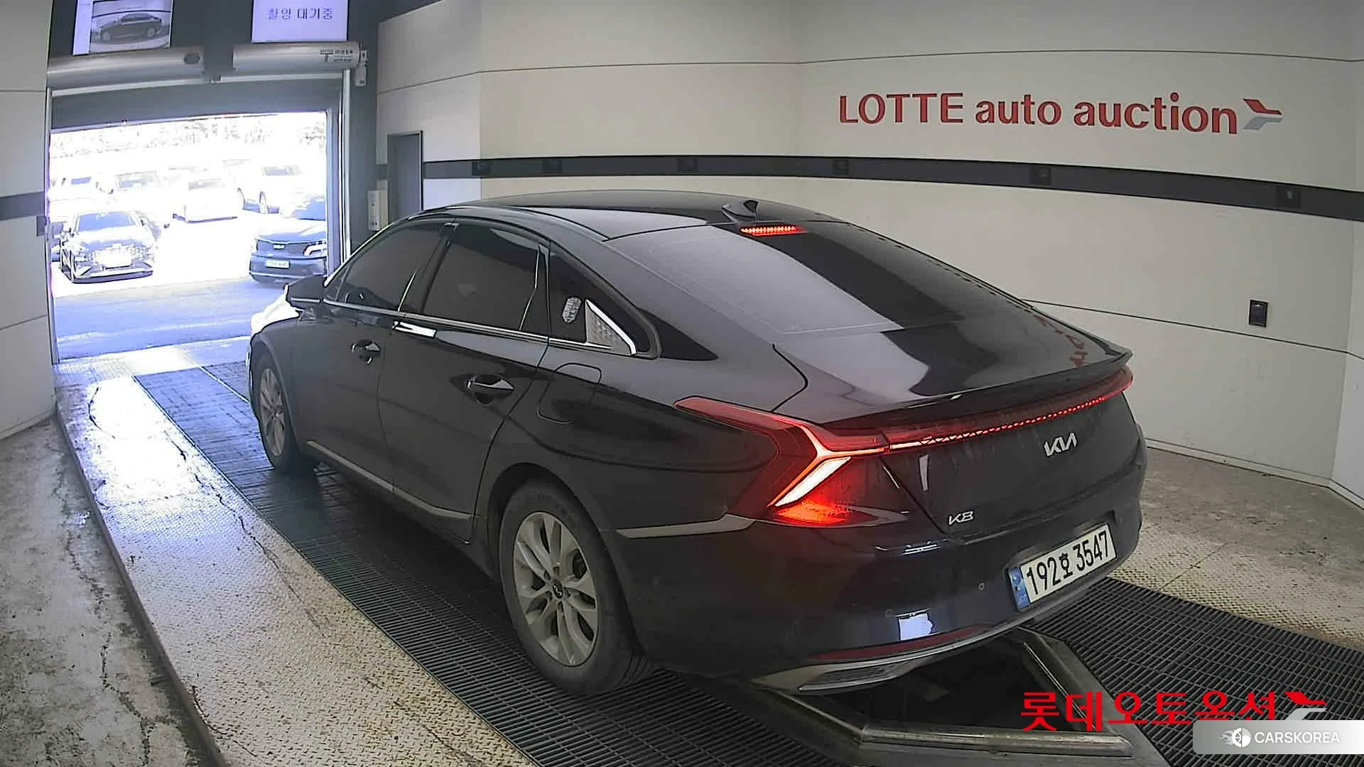 Kia K8 id 4989992 из Кореи 34