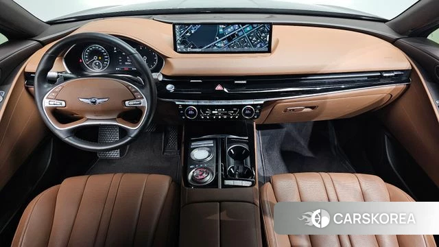Genesis G80 (RG3) id 4918145 из Кореи 28