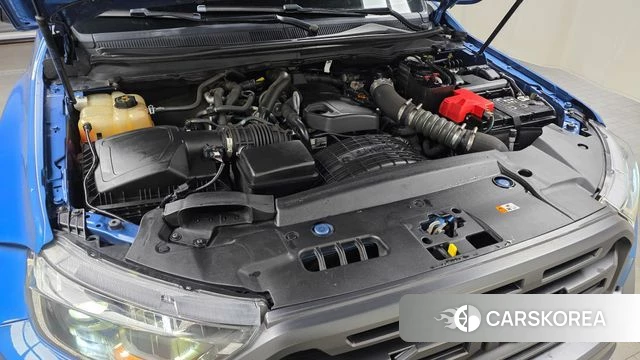 Ford Ranger 3rd Generation id 3915944 из Кореи 16