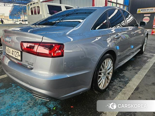 Audi New A6 id 4918940 из Кореи 11