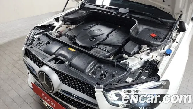 Mercedes-Benz GLE-Class W167 id 2954061 из Кореи 16