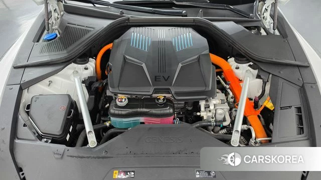 Genesis Electrified G80 (RG3) id 4992107 из Кореи 31
