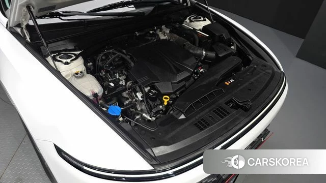 Hyundai Grandeur (GN7) id 4965287 из Кореи 33