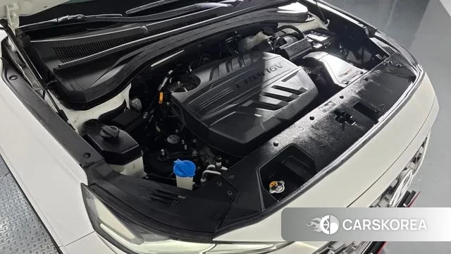 Hyundai Santa Fe TM id 3766853 из Кореи 16