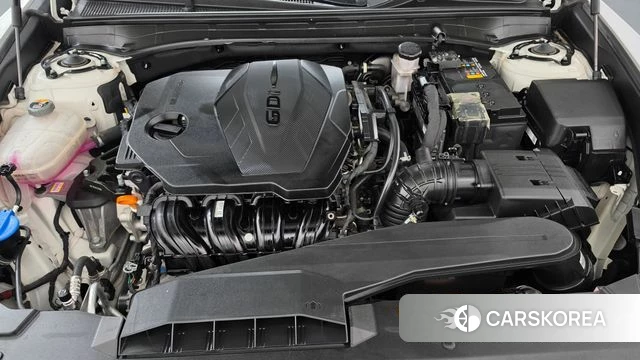 Hyundai Grandeur (GN7) id 5059093 из Кореи 30