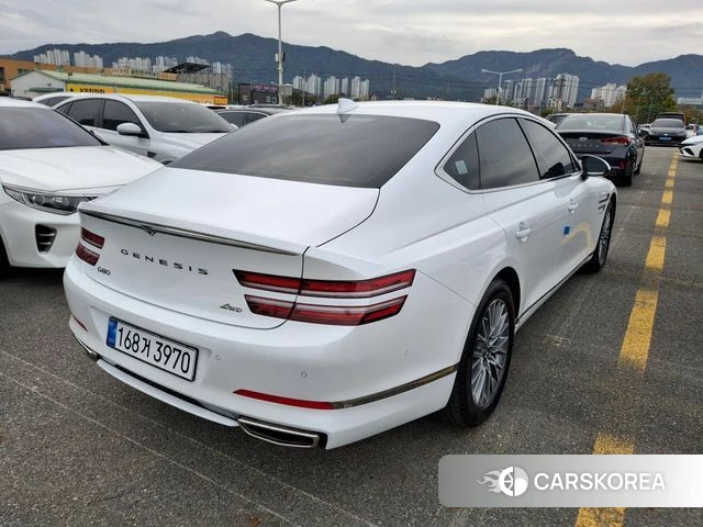 Genesis G80 (RG3) id 5052551 из Кореи 16