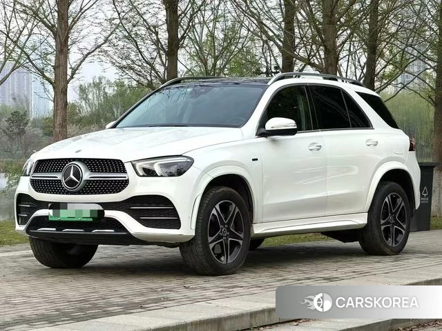 Mercedes-Benz GLE 2021 Белый из Китая, фото 6