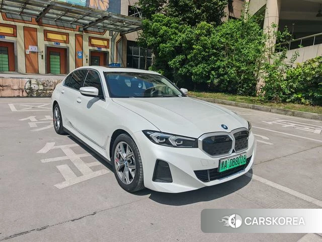 BMW i3 2023 Белый из Китая, фото 6