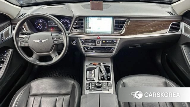 Genesis G80 id 4960454 из Кореи 28