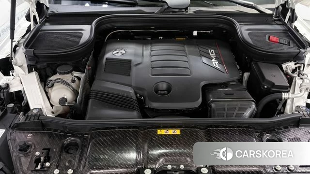 Mercedes-Benz GLE-Class W167 id 5001404 из Кореи 8