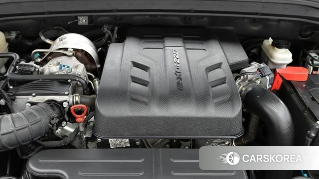 Ssangyong All New Rexton id 4991342 из Кореи 16