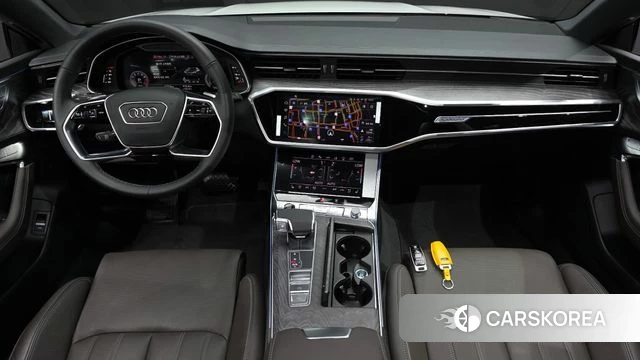 Audi A7 (4K) id 5011173 из Кореи 33