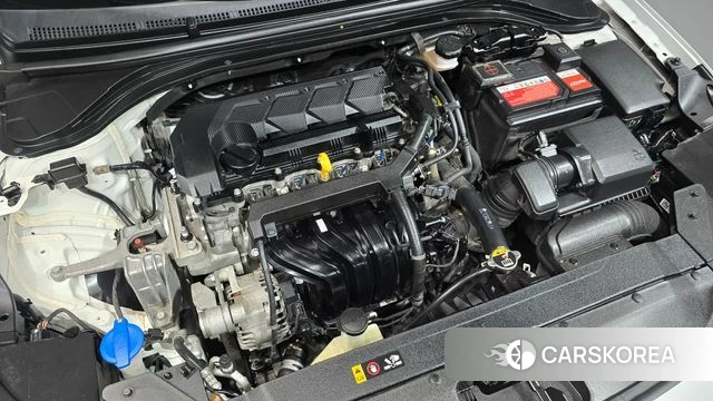 Hyundai The New Avante AD id 5028864 из Кореи 16