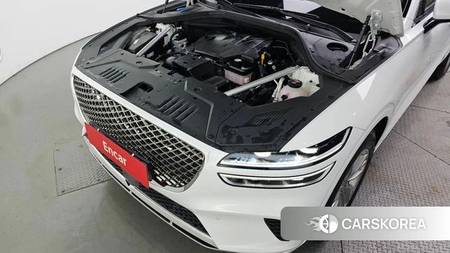 Genesis GV70 id 5016789 из Кореи 28