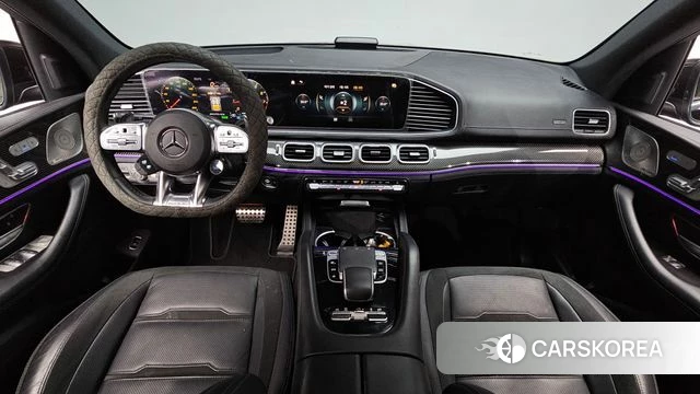 Mercedes-Benz GLE-Class W167 id 4928792 из Кореи 36