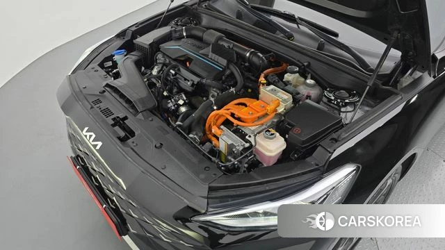 Kia K8 Hybrid id 4965380 из Кореи 16