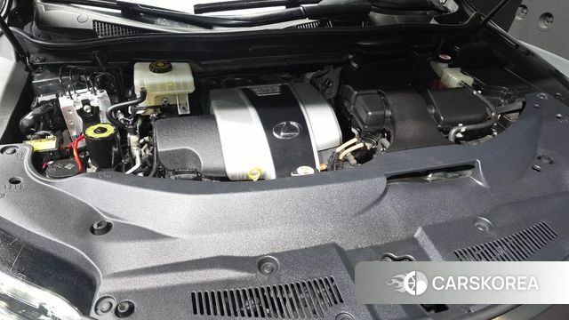 Lexus RX450h 4th generation id 4937658 из Кореи 31