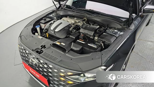 Hyundai The New Grandeur IG id 4966037 из Кореи 30