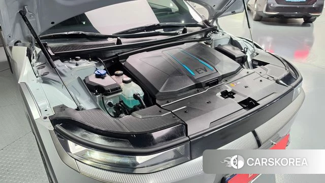 Hyundai Ionic 5 id 5027966 из Кореи 26