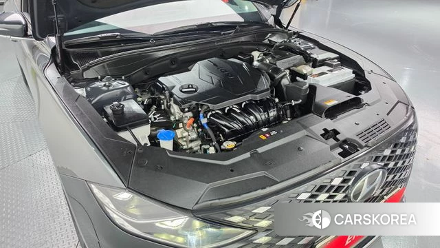 Hyundai The New Grandeur IG id 4785154 из Кореи 27