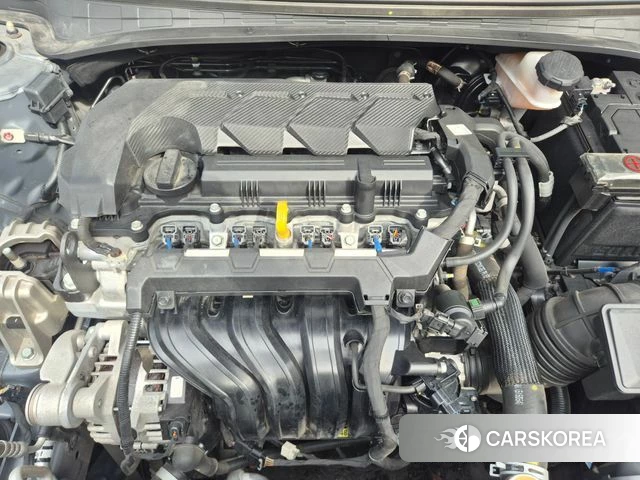 Hyundai Avante (CN7) id 5012460 из Кореи 16