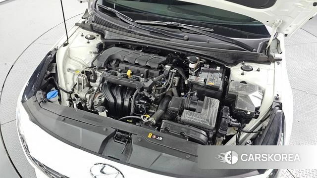 Hyundai Avante (CN7) id 4640935 из Кореи 35