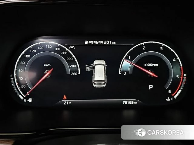 Kia Mohave Master id 4997596 из Кореи 14