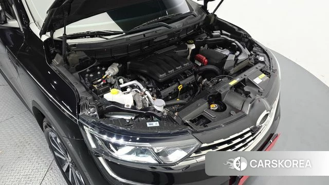 Renault Korea (Samsung) The New QM6 id 5018504 из Кореи 29