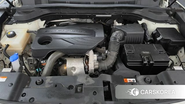 Ssangyong Torres id 5040297 из Кореи 28