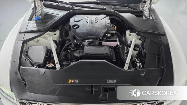 Genesis G80 (RG3) id 5016234 из Кореи 30