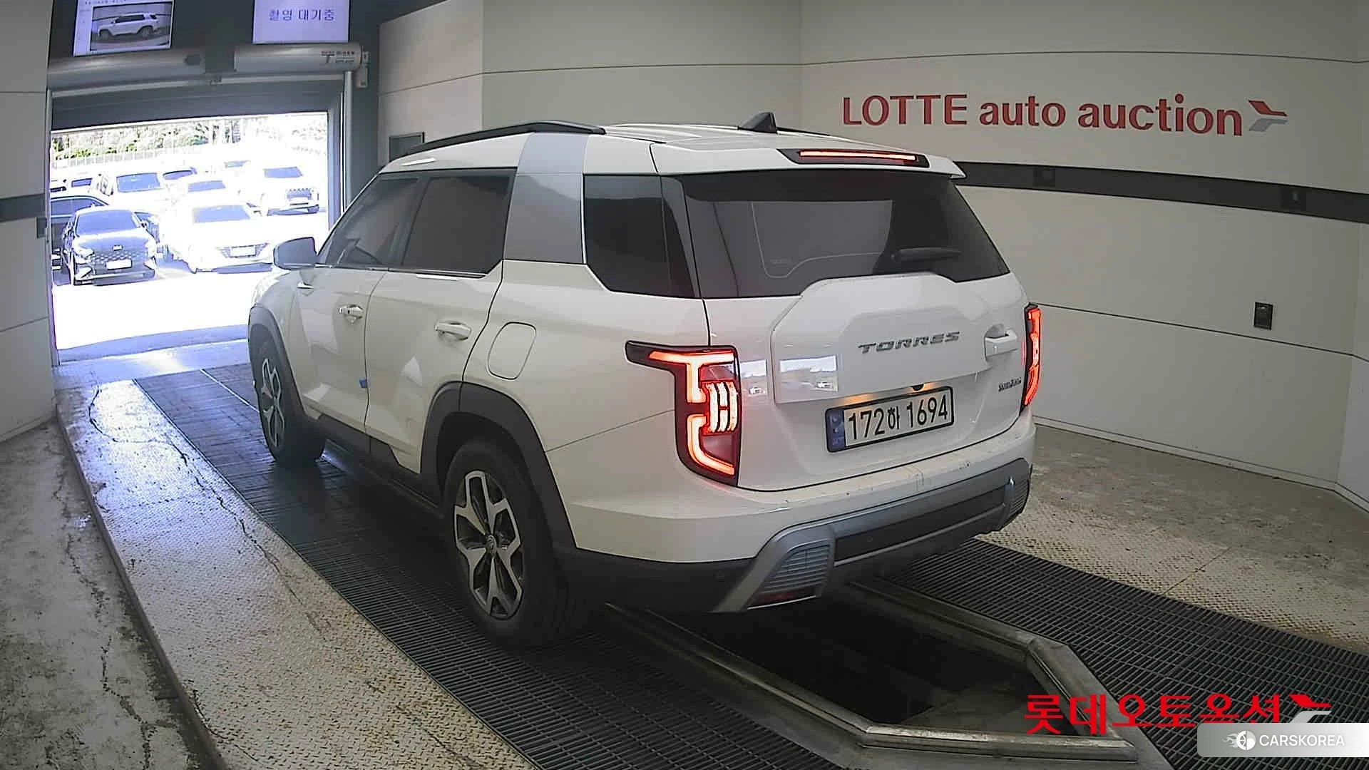 SsangYong Torres id 4990100 из Кореи 35