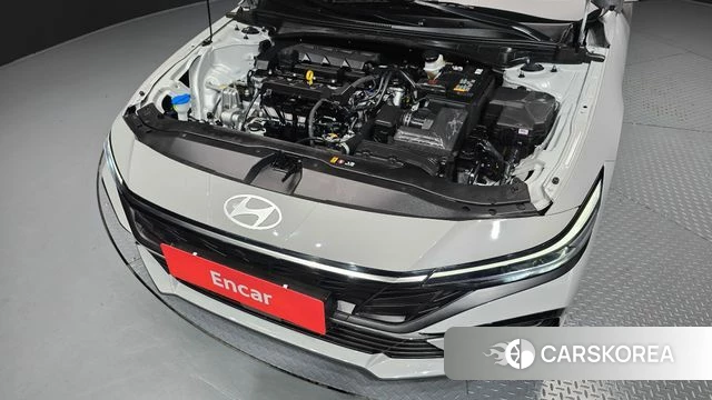 Hyundai The New Avante (CN7) id 4743762 из Кореи 28