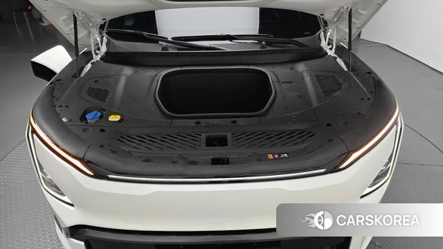 Kia EV5 id 5045459 из Кореи 34