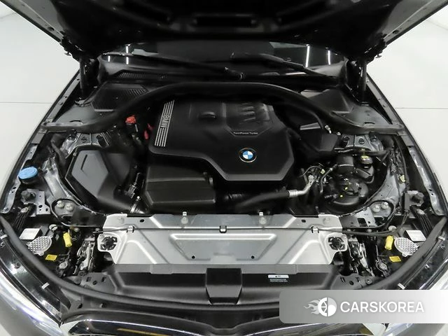 BMW 3 Series (G20) id 5017361 из Кореи 16