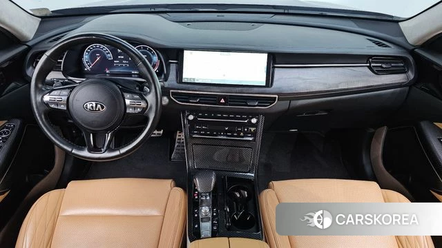 Kia K7 Premier id 4959597 из Кореи 31