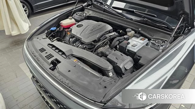 Hyundai Grandeur (GN7) id 4711375 из Кореи 16