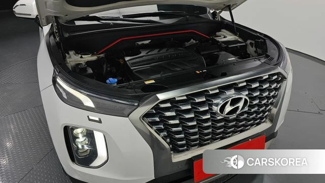 Hyundai Palisade id 5018707 из Кореи 29