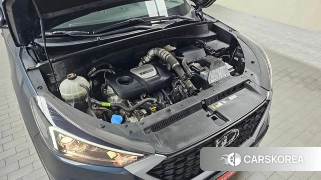 Hyundai All New Tucson id 4988103 из Кореи 30