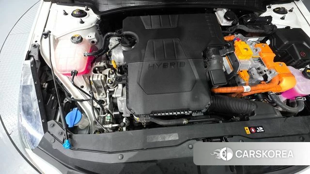 Hyundai Avante Hybrid (CN7) id 5012032 из Кореи 27