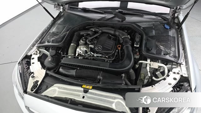 Mercedes-Benz C-Class W205 id 4998807 из Кореи 16