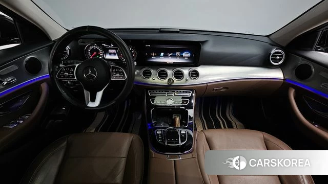 Mercedes-Benz E-Class W213 id 4998553 из Кореи 30