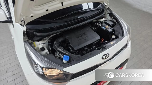 Kia All New Morning (JA) id 4952971 из Кореи 26
