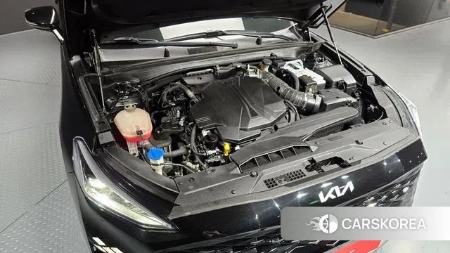Kia K8 id 3581649 из Кореи 16