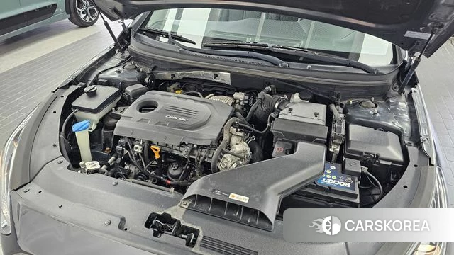 Hyundai Sonata New Rise id 5014043 из Кореи 28